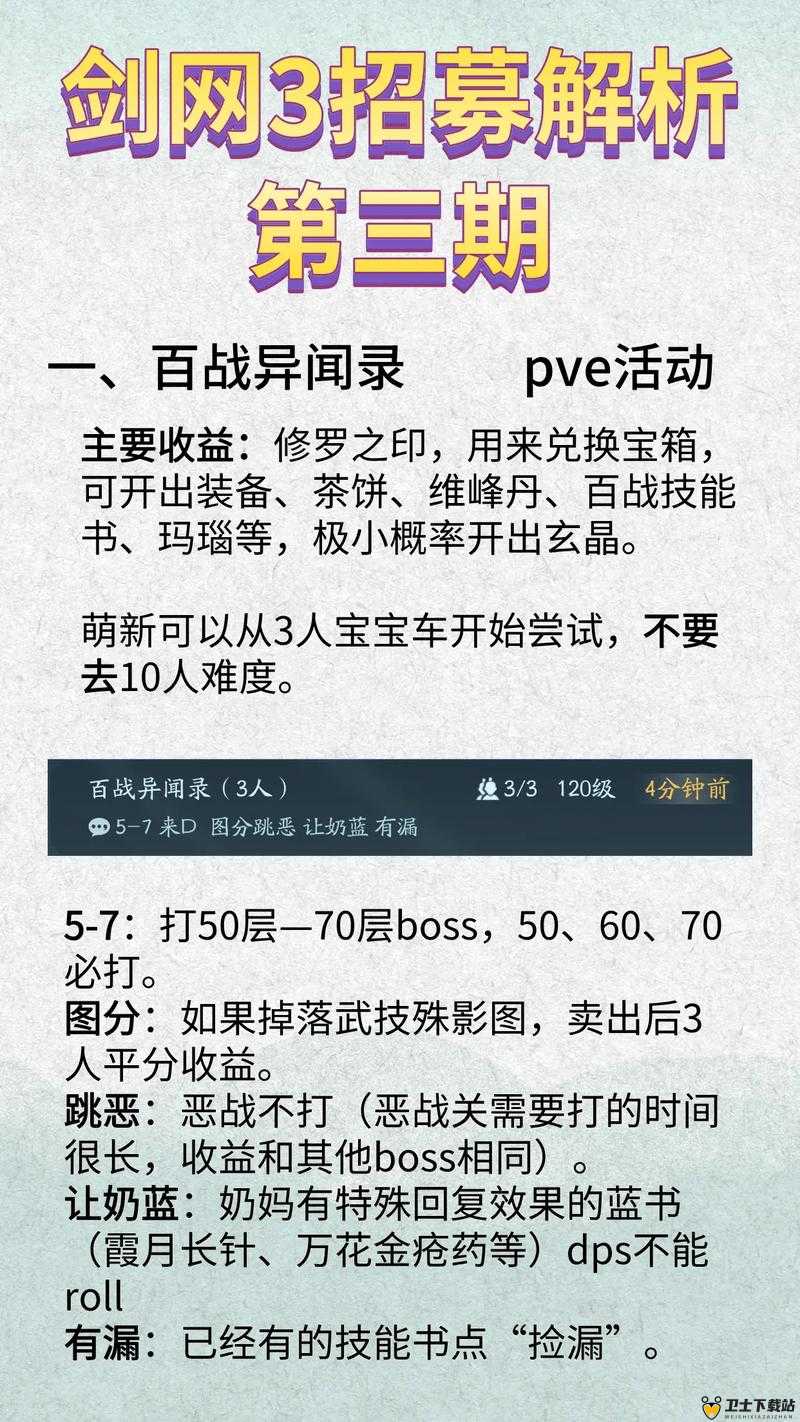 剑网3手游秋叶青招募全攻略，提升好感度，解锁专属剧情任务